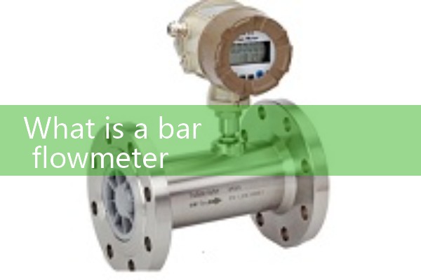Aniu Bar flowmeter